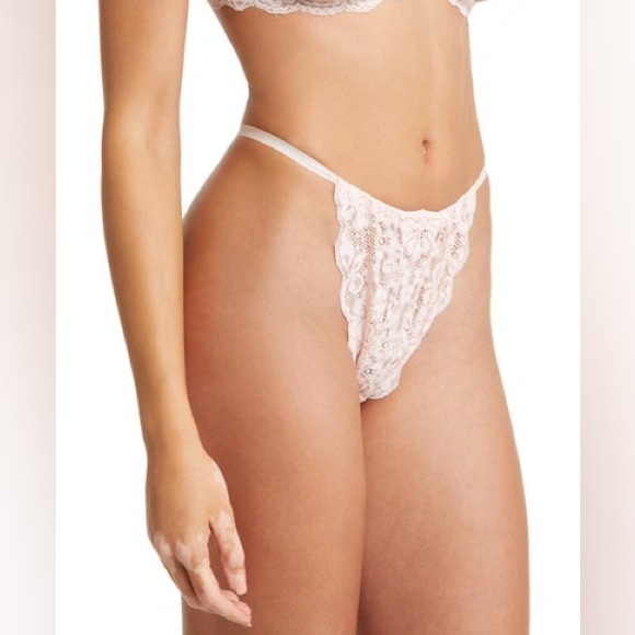 NWT We Are HAH/Free People Chase Me Down panty - Picture 3 of 7